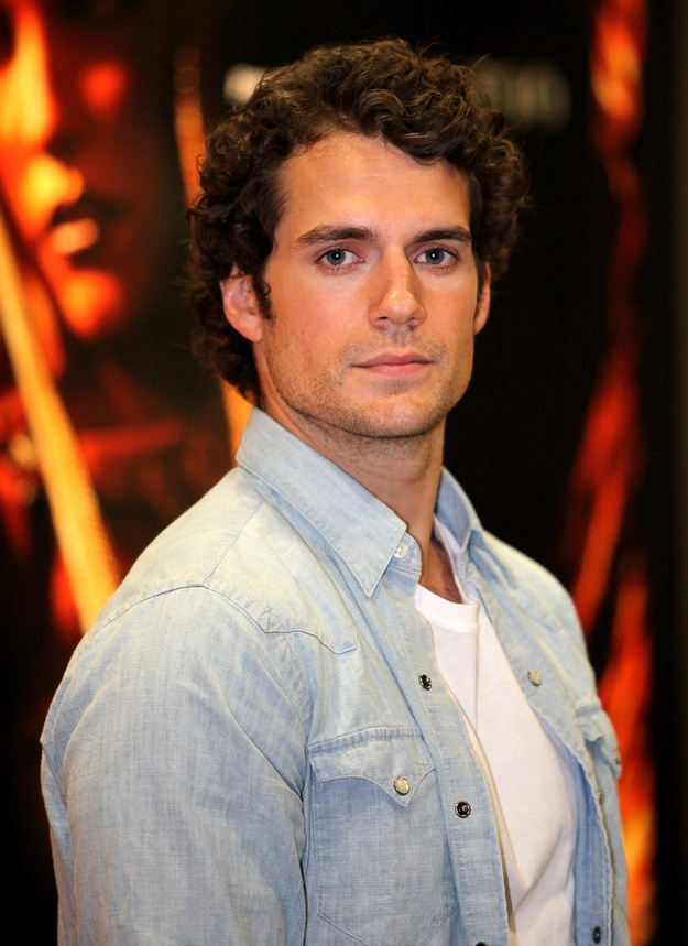Henry Cavill
